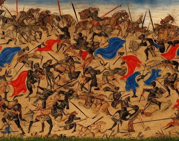 La Derrota de Sagrajas
