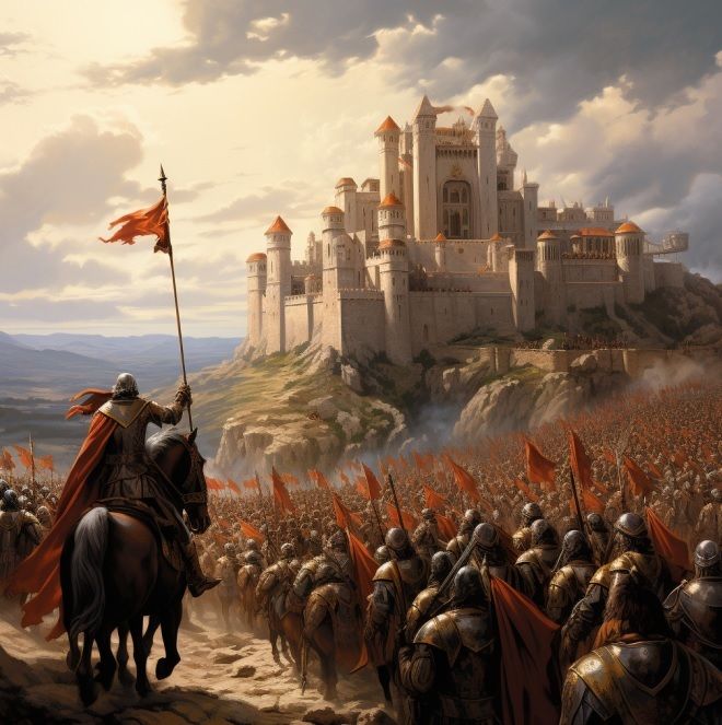 Redefiniendo la Historia: El Renacimiento de la ‘Corona de Castilla’ en una España Transformada post Amnistía y Referendum catalán y vasco