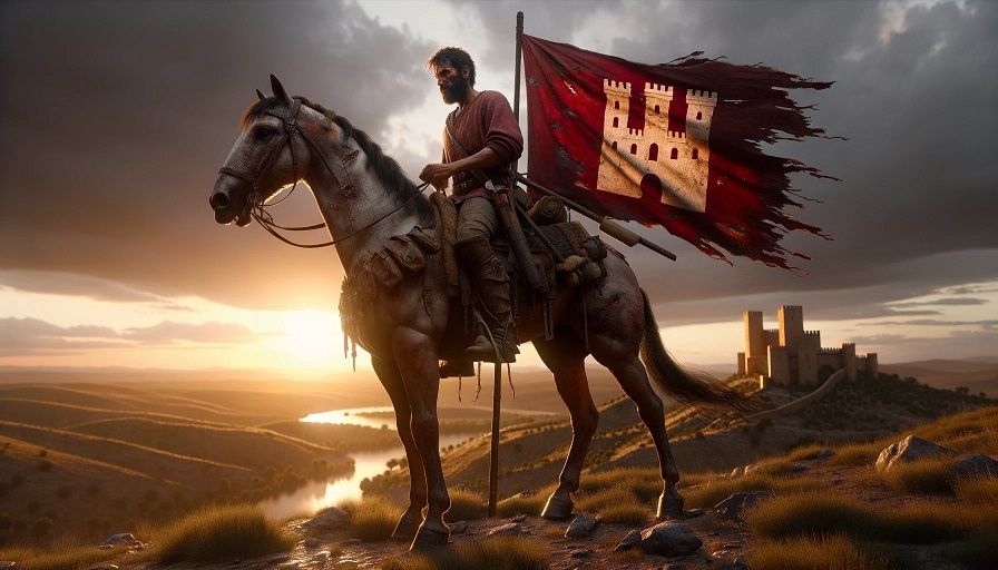 Una Castilla nacional y tradicional como única propuesta de futuro