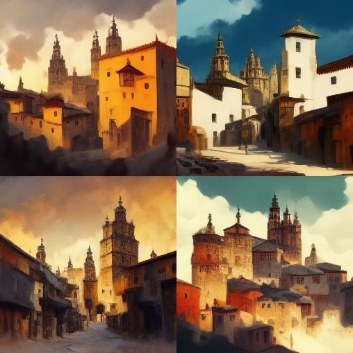 El desarrollo urbano del antiguo reino de Castilla
