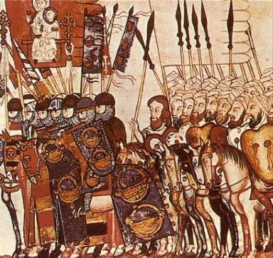La gran batalla de Alarcos