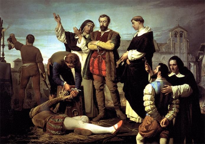 La Guerra de las Comunidades de Castilla